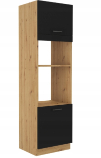 Kuchynská skrinka - Modena Artisan+Black 60 DMP kuchynská skrinka
