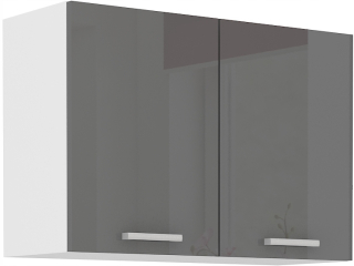 Kuchynská skrinka - Onika Upper Kitchen Cabinet 80 cm *Gloss *