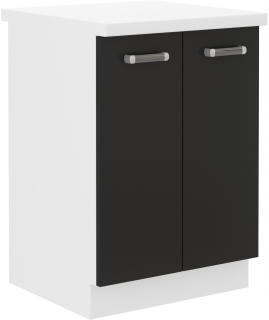 Kuchynská skrinka - Oreo 60 D 2F ZB + Top Kitchen Cabinet!