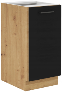 StrongBox H204/500 mm šedá zásuvka s 2 relatívnymi