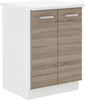 Kuchynská skrinka - Oxford 60 D 2f ZB + Top Kitchen Cabinet!