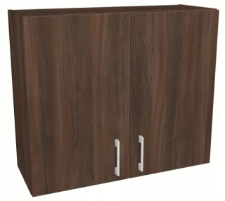 Kuchynská skrinka - Závesná kuchynská skrinka 70 cm wenge 72/70/32.1