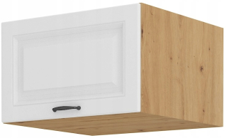 Kuchynská skrinka - Kuchynská skrinka. Register 60. Oak Artisan / Biały