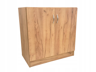 Kuchynská skrinka - Kuchynská skrinka pod umývadlom 80 cm - 3 farby