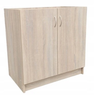 Kuchynská skrinka - Skladová skrinka Sink 60x80 Sonoma Oak