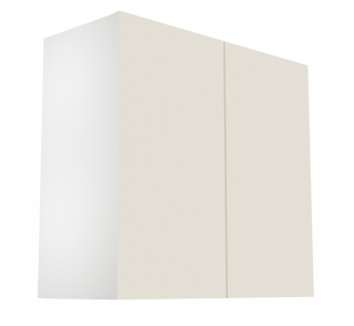 Skrinka do kúpeľne - Kúpeľňa 60x60x15 biela zlúčenina podložka