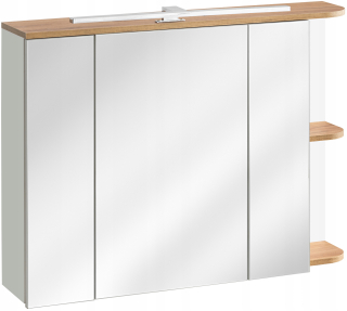 Skrinka do kúpeľne - Horizontálna skrinka 100 x30x25 Čierna matavka