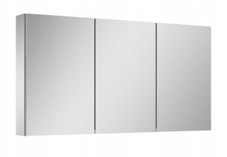 Skrinka do kúpeľne - Skrinka so zrkadlom 40 x 75