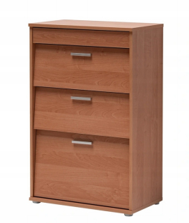 Botník do predsiene - Topánky skrinky Rôzne farby 60 cm b2 zásah