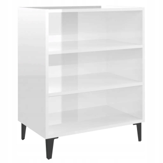 Komoda do obývačky - Poličky na stenu visiace pre fotografie rámca IKEA 115 cm