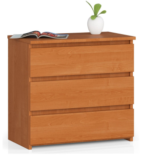 Nočný stolík - CL3 Olcha Night Cabinet Noction Table 60 cm 3sflady