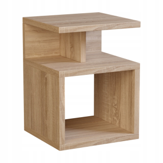 Nočný stolík - Zoe nočný stolík Zoe Color Sonoma Oak