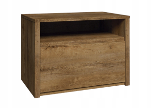 Komoda do spálne - Poťah na matrac Topper VISCO 70x200 6cm