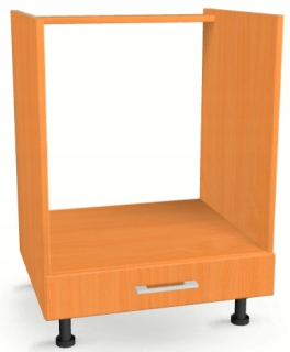 Kuchynská skrinka - Kabinet rúry 60 cm Alder 82/60/56
