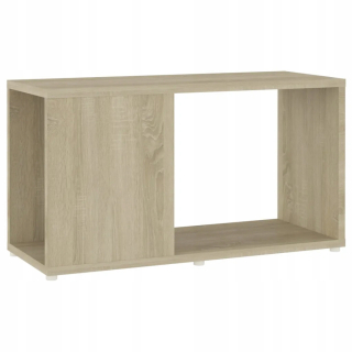 Komoda do obývačky - Kabinet pre TV, Sonoma Oak, 60x24x32 cm, čipboard
