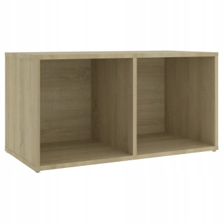 Tv stolík do obývačky - Pouf s kontajnerom s práškom z úložnej skrinky ružová