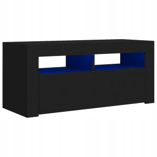 Skrinka pod TV - RTV Loft Cabinet 120/3 Oak Lancelot Hit!