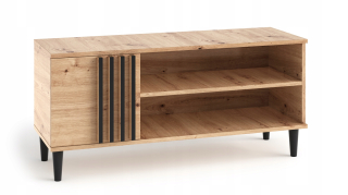 Skrinka pod TV - RTV TV Cabinet Loft LOFT Artisan Leo 8