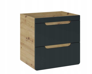 Skrinka do kúpeľne - Vysoko zavesená kúpeľňová skrinka 120 cm biela podložka