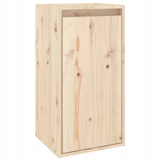 Polica do obývačky - Závesná polica podkrovia Palermo Jasne 70 cm