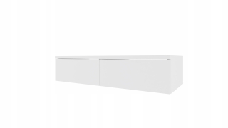 Toaletné stolíky - Skrinka, toaletný stolík, visiaci komoda, šírka 80 cm.