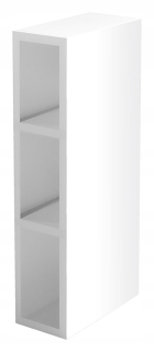 Kuchynská skrinka - Závesná skrinka 15 Vento G-15/72 Farba: biela