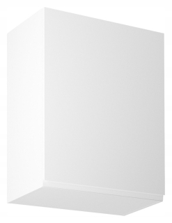 Kuchynská skrinka - Závesný kabinet Aspen G60-P/L Law Biały Gloss