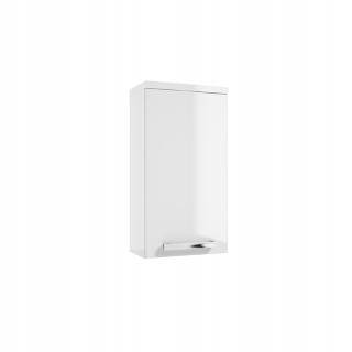 Skrinka do kúpeľne - Granada White Hanging Cabinet Šírka 32 výška 62,5 cm