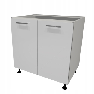 Kuchynská skrinka - Tiffany T-22/D80 Tiffans Cabinet