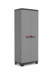 Skriňa do garáže, dielne - Stilo High Plast Cabinet - 173 x 68