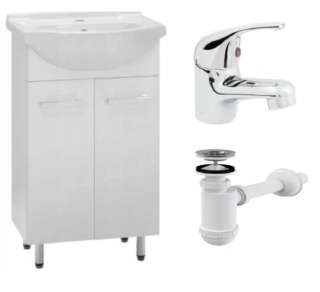 Skrinka do kúpeľne - Šampón na uterák