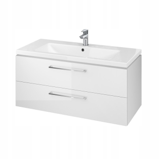 Skrinka do kúpeľne - Káblová skrinka Lare S801191 Biała