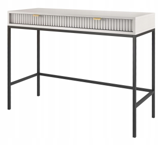 Toaletný stolík - Pamiatka dresing borovicová borovica remo tmavá mata 104 x 78 x 50 cm