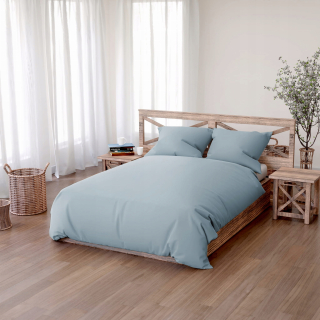 Kompletný set posteľných obliečok - Dvojlôžková podstielka 200x220 bavlna + 2x vankúš