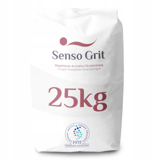 Prikrývka na spanie - Glass Filler for Quilts Výrobca certifikát 25 kg