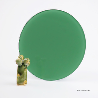 Round Green Glass, koleso - FI 60 cm