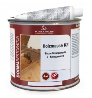 Wood Putty Holzasse K2 Light Oak 0,75L