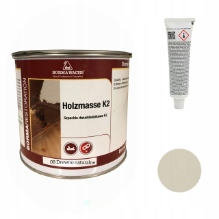 Prírodné drevo z dreva K2 750 ml