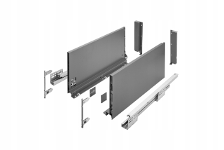 Kuchynské zasuvky - Axis Pro GTV L-500 Axis Pro GTV zásuvka