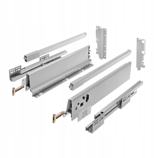 Kuchynské zasuvky - GTV ModernBox Square H210 L450 Square