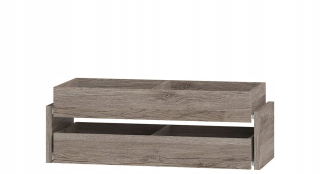 Zásuvka pod posteľ - Zásuvka Sanremo Mistral Miss-5C