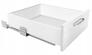 Kuchynské zasuvky - Sevroll Box Slim H-116 L-350 zásuvka, Sevrollbox