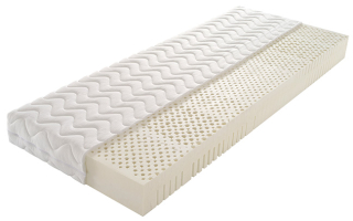 Matrac na posteľ - TECOMAT latex matrac Vena plus 160x200x17- H3