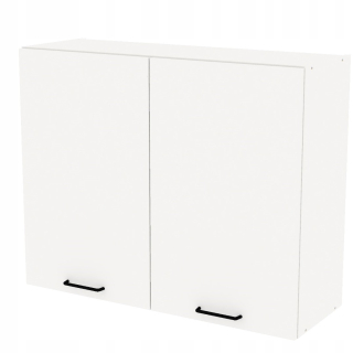 Kuchynská skrinka - Tedi Econ White B_W90H72_2F Závesný skrinka