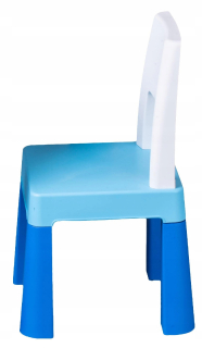 Detská stolička - Ortopedický matrac penový detský kokos 80x200