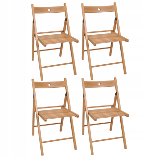 Kuchynská, jedálenská stolička - TABLA + 4 stoličky moderný škandinávsky štýl cz