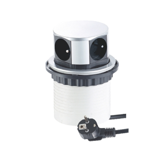 Tetra Box Furniture Lock 4 x 230V