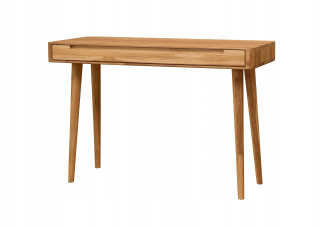 Toaletný stolík - Flook Drieblek Natural Oak Mat 110 x 75 x 43 cm