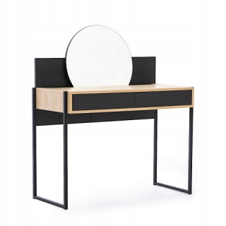 Toaletný stolík - Nová elegancia MAT 104 x 118 x 48 cm
