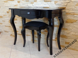 Komoda do detskej izby - Nastaviteľný stôl s kreslom Disa Grey Fundesk